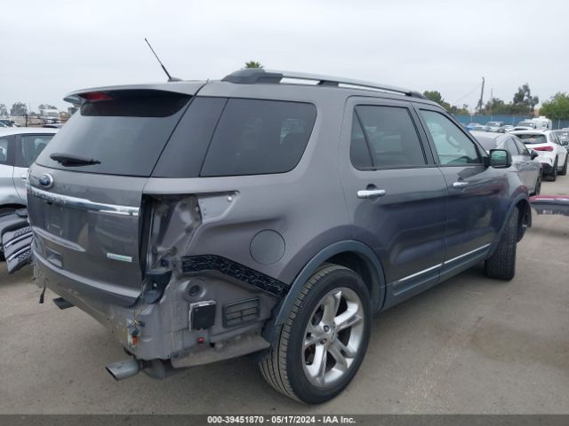 Photo 3 VIN: 1FM5K7F99DGB53578 - FORD EXPLORER 