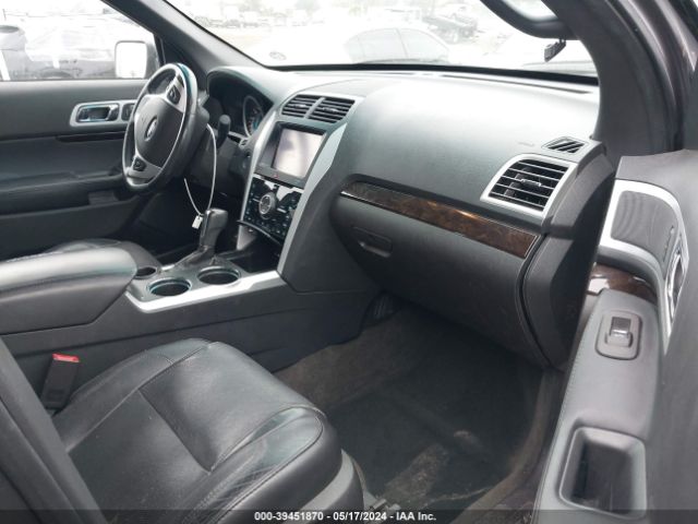 Photo 4 VIN: 1FM5K7F99DGB53578 - FORD EXPLORER 