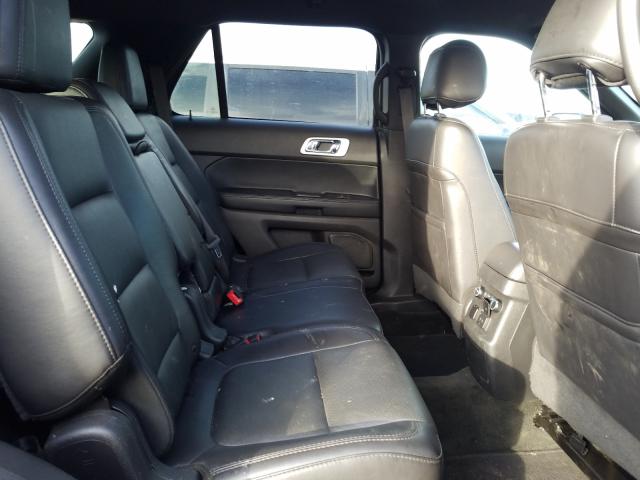 Photo 5 VIN: 1FM5K7F99FGB50859 - FORD EXPLORER L 