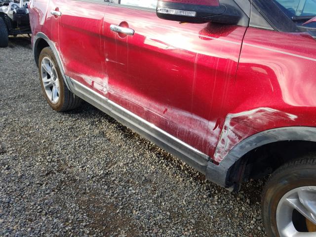 Photo 8 VIN: 1FM5K7F99FGB50859 - FORD EXPLORER L 