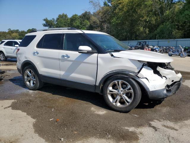 Photo 3 VIN: 1FM5K7F9XDGC28062 - FORD EXPLORER L 