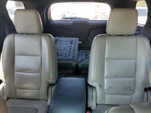 Photo 9 VIN: 1FM5K7F9XDGC28062 - FORD EXPLORER L 