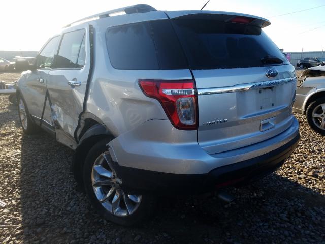 Photo 2 VIN: 1FM5K7F9XEGC07438 - FORD EXPLORER L 