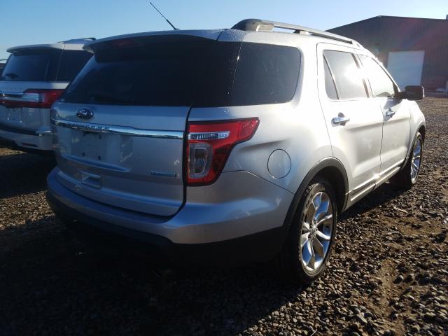 Photo 3 VIN: 1FM5K7F9XEGC07438 - FORD EXPLORER L 