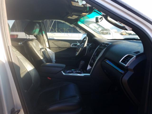 Photo 4 VIN: 1FM5K7F9XEGC07438 - FORD EXPLORER L 