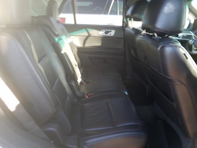 Photo 5 VIN: 1FM5K7F9XEGC07438 - FORD EXPLORER L 