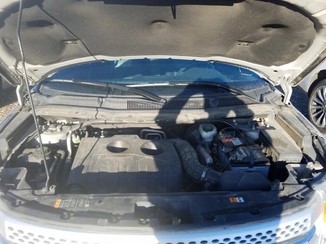 Photo 6 VIN: 1FM5K7F9XEGC07438 - FORD EXPLORER L 