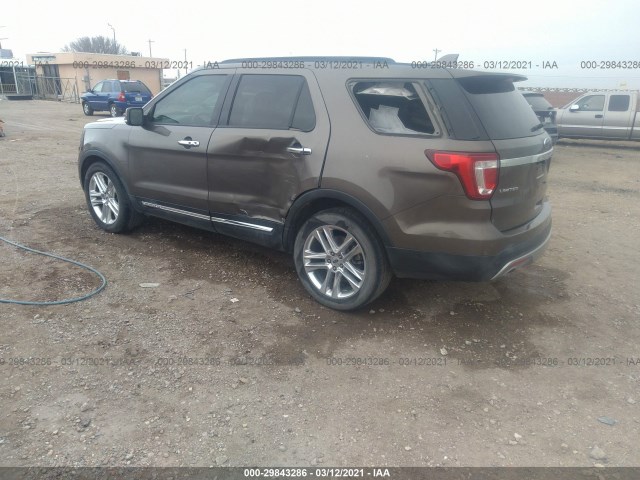 Photo 2 VIN: 1FM5K7FH0GGC40233 - FORD EXPLORER 