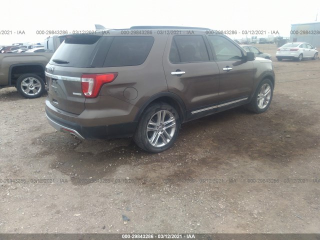 Photo 3 VIN: 1FM5K7FH0GGC40233 - FORD EXPLORER 