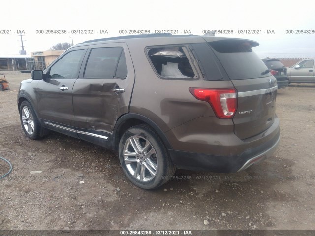 Photo 5 VIN: 1FM5K7FH0GGC40233 - FORD EXPLORER 