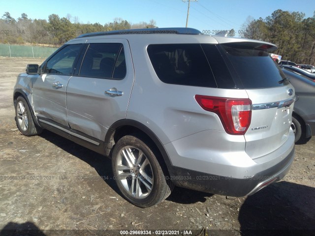 Photo 2 VIN: 1FM5K7FH0GGD09521 - FORD EXPLORER 