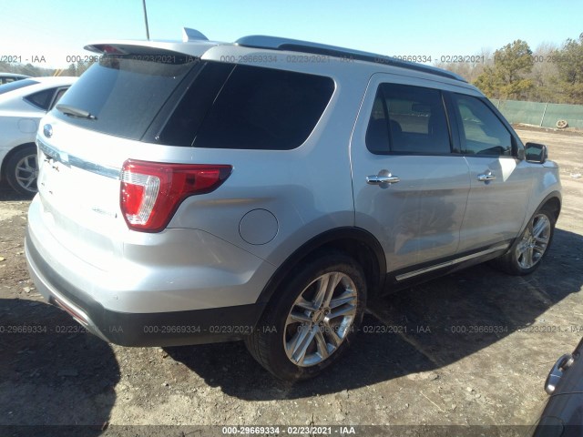 Photo 3 VIN: 1FM5K7FH0GGD09521 - FORD EXPLORER 