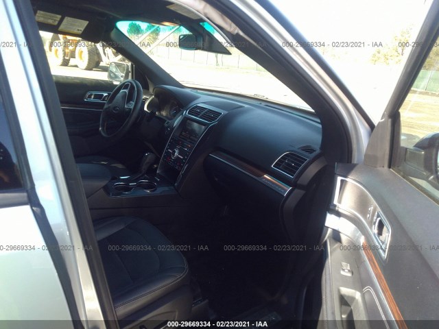 Photo 4 VIN: 1FM5K7FH0GGD09521 - FORD EXPLORER 