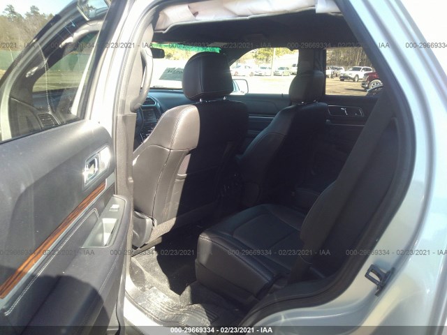 Photo 7 VIN: 1FM5K7FH0GGD09521 - FORD EXPLORER 