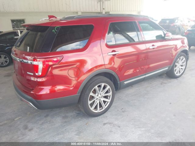 Photo 3 VIN: 1FM5K7FH0HGB01222 - FORD EXPLORER 