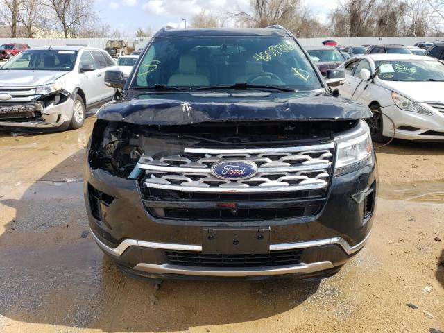 Photo 4 VIN: 1FM5K7FH0JGA11980 - FORD EXPLORER L 