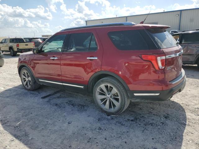 Photo 1 VIN: 1FM5K7FH0JGB30421 - FORD EXPLORER L 