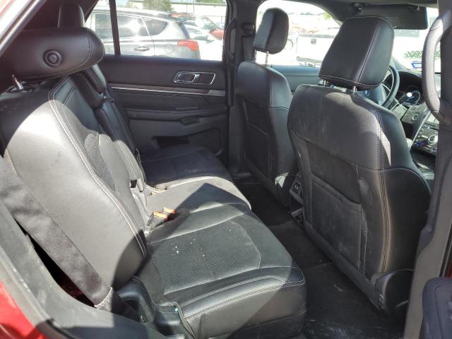 Photo 10 VIN: 1FM5K7FH0JGB30421 - FORD EXPLORER L 