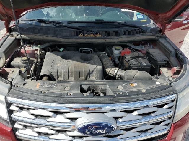 Photo 11 VIN: 1FM5K7FH0JGB30421 - FORD EXPLORER L 