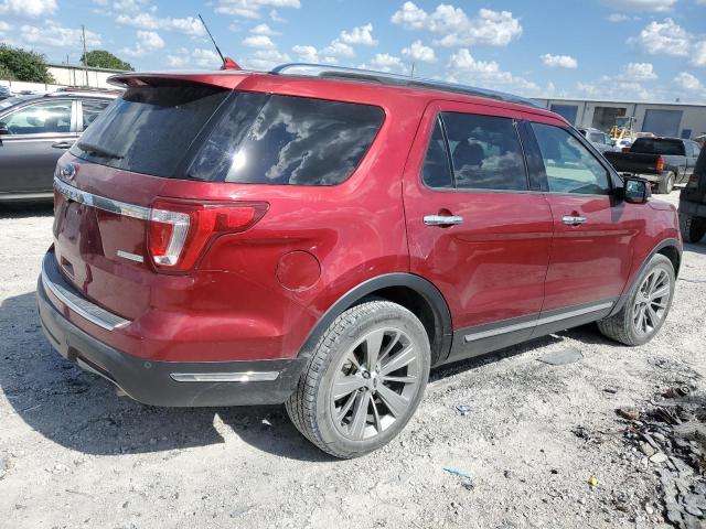 Photo 2 VIN: 1FM5K7FH0JGB30421 - FORD EXPLORER L 