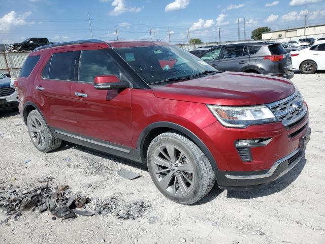 Photo 3 VIN: 1FM5K7FH0JGB30421 - FORD EXPLORER L 