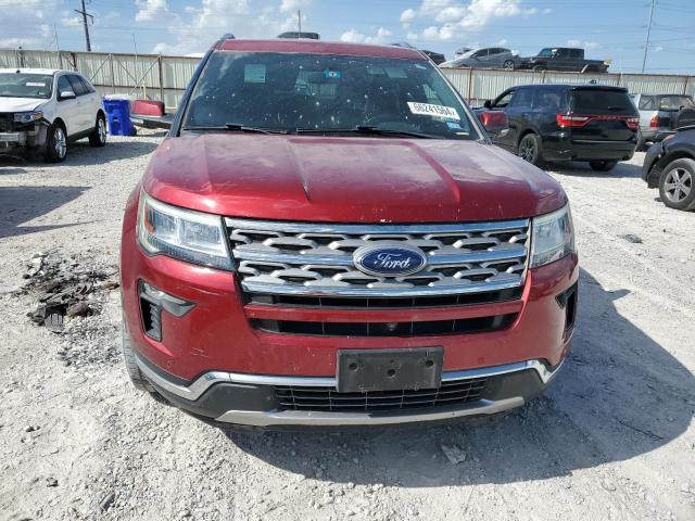 Photo 4 VIN: 1FM5K7FH0JGB30421 - FORD EXPLORER L 