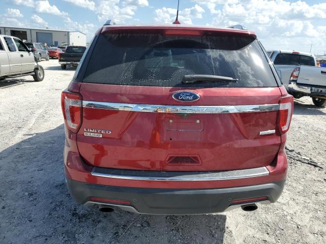 Photo 5 VIN: 1FM5K7FH0JGB30421 - FORD EXPLORER L 