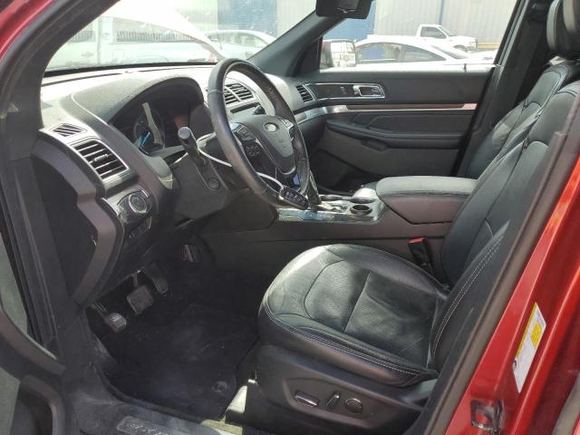 Photo 6 VIN: 1FM5K7FH0JGB30421 - FORD EXPLORER L 