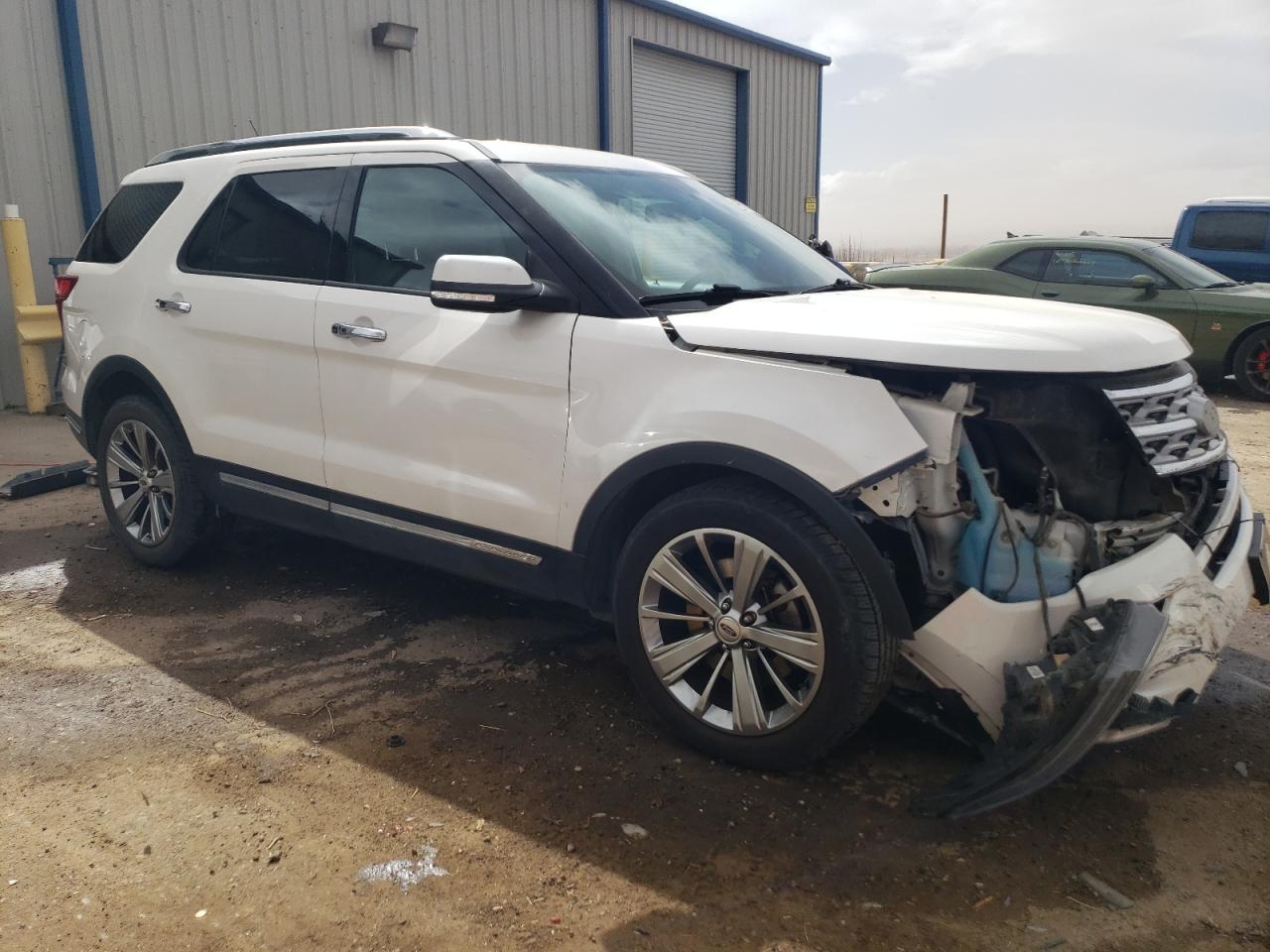 Photo 3 VIN: 1FM5K7FH0JGB43637 - FORD EXPLORER 