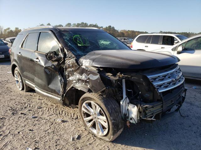 Photo 0 VIN: 1FM5K7FH0JGC92842 - FORD EXPLORER L 