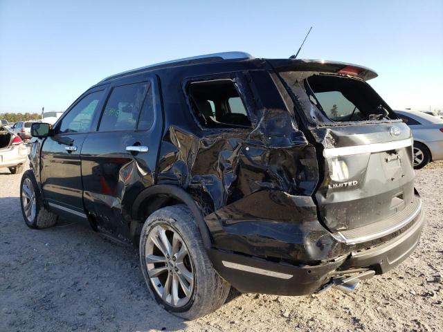 Photo 2 VIN: 1FM5K7FH0JGC92842 - FORD EXPLORER L 