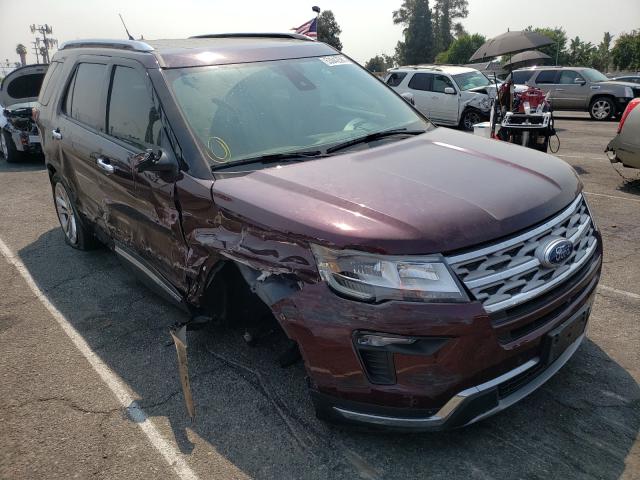 Photo 0 VIN: 1FM5K7FH0KGA68276 - FORD EXPLORER L 