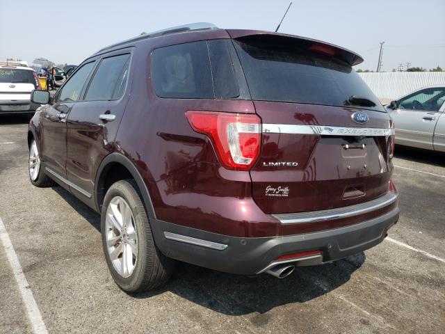 Photo 2 VIN: 1FM5K7FH0KGA68276 - FORD EXPLORER L 