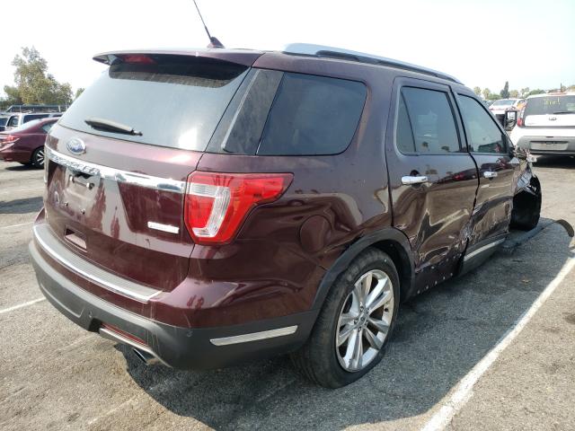 Photo 3 VIN: 1FM5K7FH0KGA68276 - FORD EXPLORER L 