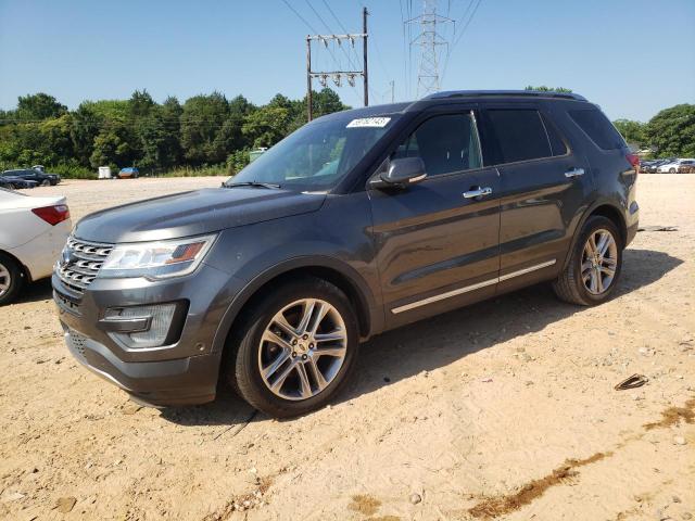 Photo 0 VIN: 1FM5K7FH1GGB83914 - FORD EXPLORER L 