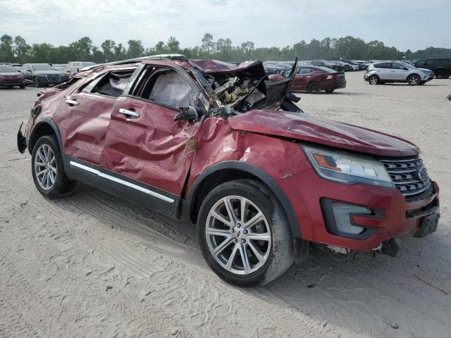 Photo 3 VIN: 1FM5K7FH1GGC40158 - FORD EXPLORER L 