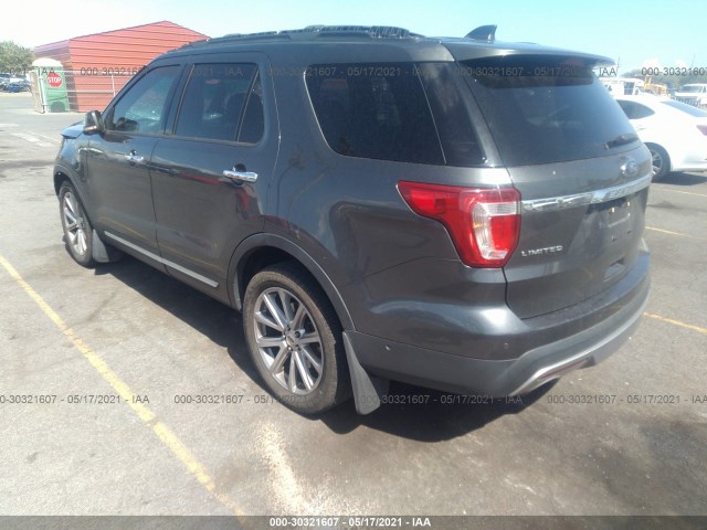 Photo 2 VIN: 1FM5K7FH1GGC41312 - FORD EXPLORER 