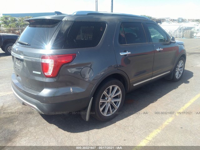 Photo 3 VIN: 1FM5K7FH1GGC41312 - FORD EXPLORER 