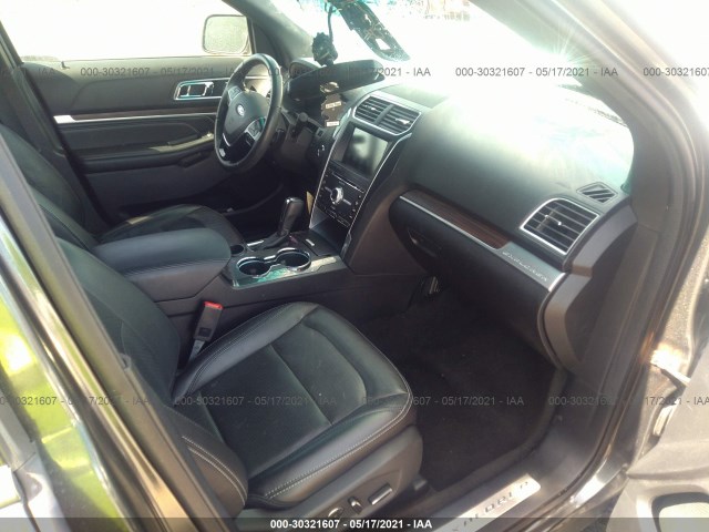 Photo 4 VIN: 1FM5K7FH1GGC41312 - FORD EXPLORER 