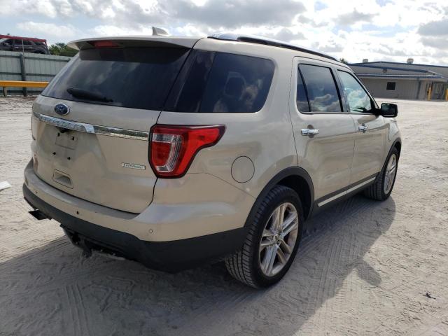 Photo 2 VIN: 1FM5K7FH1HGB59999 - FORD EXPLORER L 