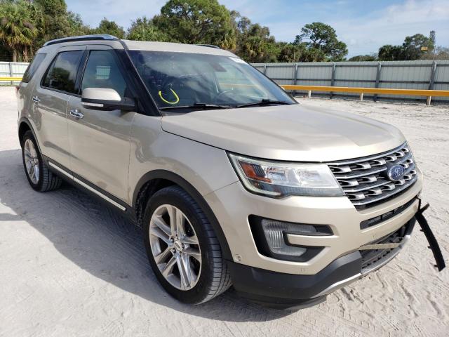 Photo 3 VIN: 1FM5K7FH1HGB59999 - FORD EXPLORER L 