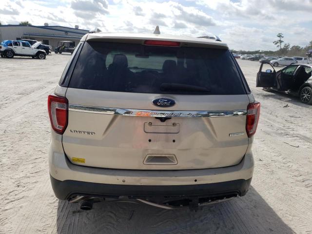 Photo 5 VIN: 1FM5K7FH1HGB59999 - FORD EXPLORER L 