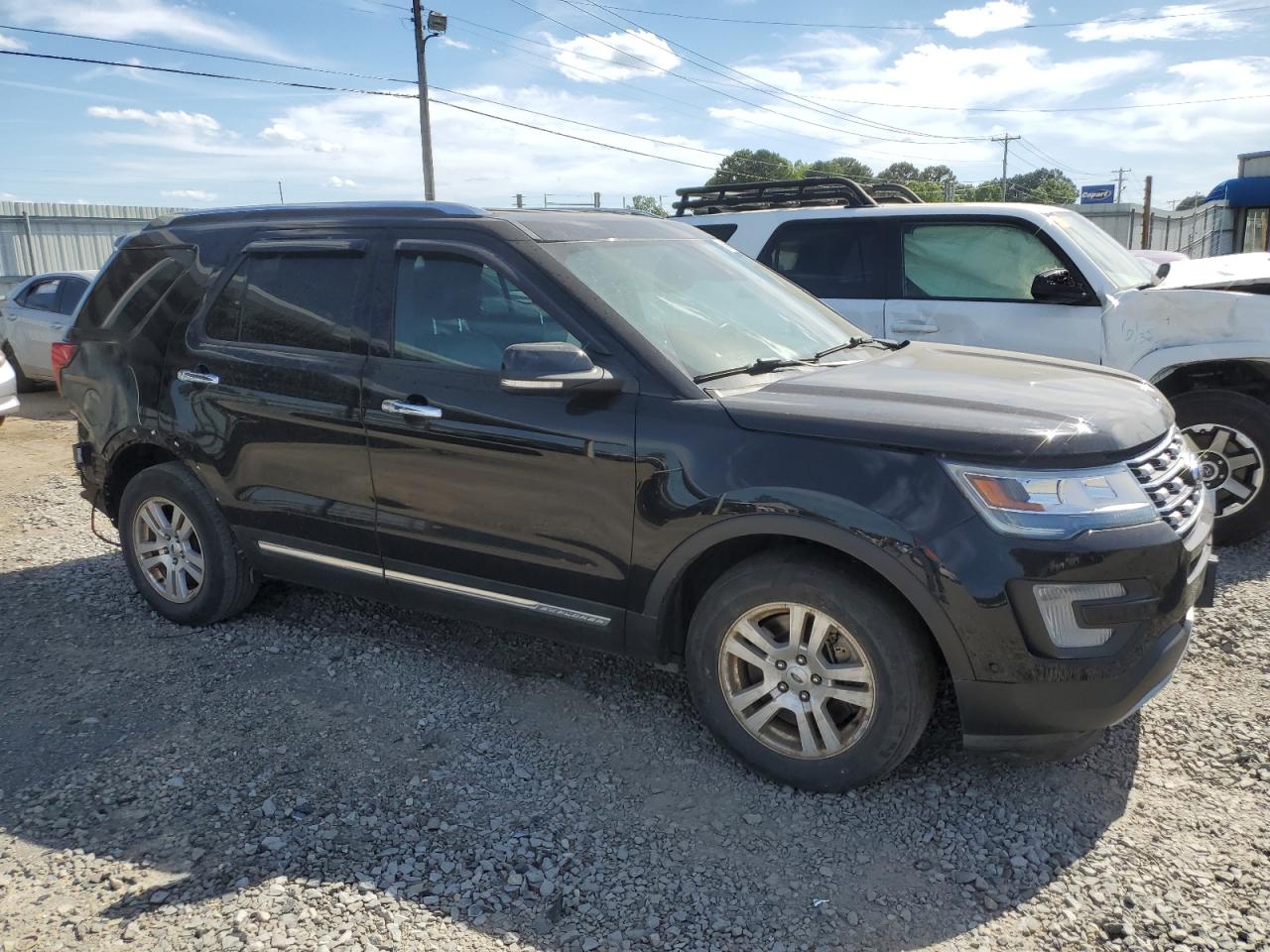 Photo 3 VIN: 1FM5K7FH1HGD62407 - FORD EXPLORER 