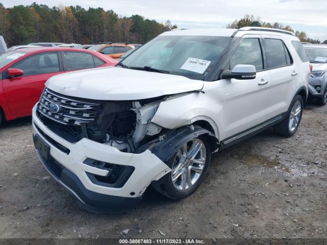 Photo 1 VIN: 1FM5K7FH1HGD95679 - FORD EXPLORER 