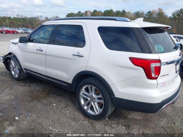 Photo 2 VIN: 1FM5K7FH1HGD95679 - FORD EXPLORER 