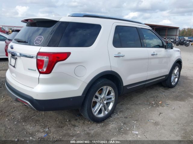 Photo 3 VIN: 1FM5K7FH1HGD95679 - FORD EXPLORER 