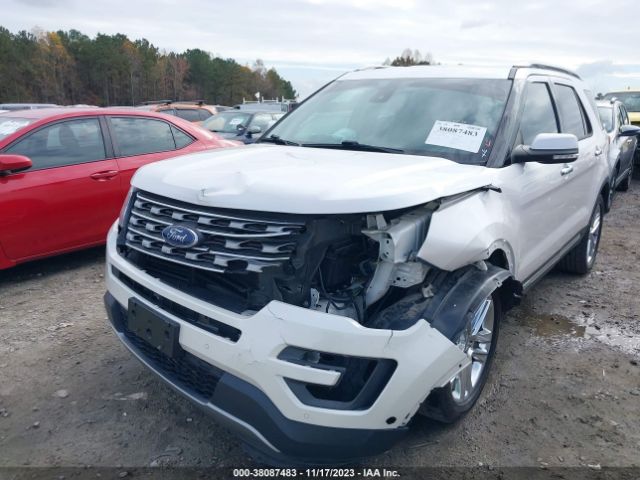 Photo 5 VIN: 1FM5K7FH1HGD95679 - FORD EXPLORER 