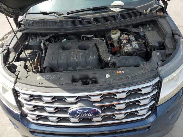 Photo 10 VIN: 1FM5K7FH1HGE41642 - FORD EXPLORER 