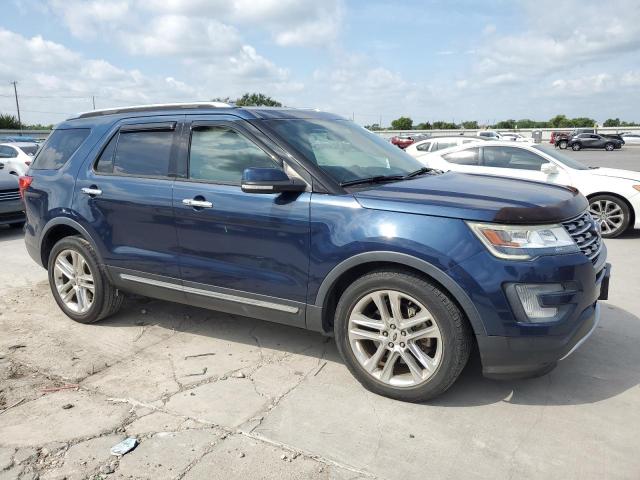 Photo 3 VIN: 1FM5K7FH1HGE41642 - FORD EXPLORER 