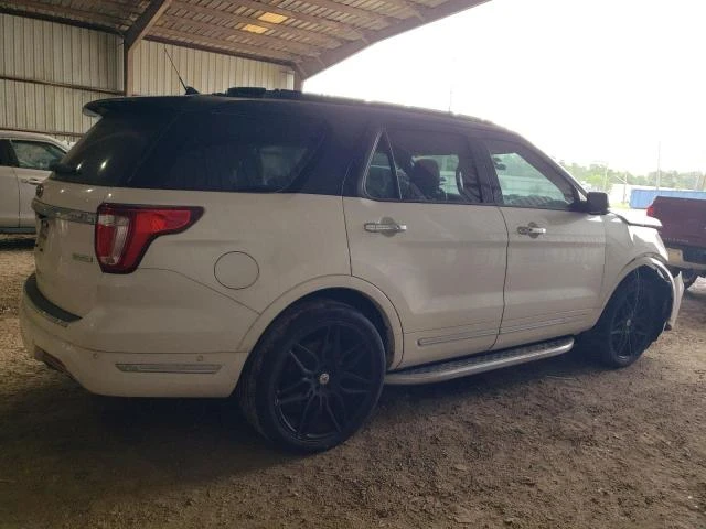 Photo 2 VIN: 1FM5K7FH1JGA66678 - FORD EXPLORER L 